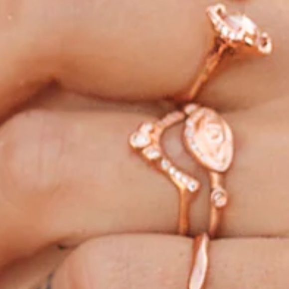 Sirciam Jewelry Octopherian Stacking Band - Picture 6 of 6